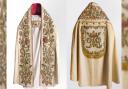 Book featuring 100 Island treasures to feature St Dominic’s vestment