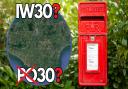 Isle of Wight postcode change? A campaign has launched.