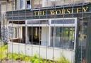 The Worsley in Wroxall.