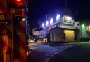 Island pub reacts as fire breaks out in kitchen