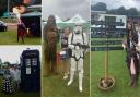Rain couldn’t dampen spirits at Smalbrook’s End of Summer Event PHOTOS