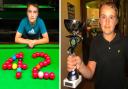 In the space of two days, West Wight boy Noah Gartell had his highest break of 42, then won a big snooker tournament the following day — and at the age of 11 against older players.