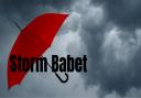 Storm Babet