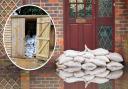 'Work together' plea after sandbags stolen from outside Island homes