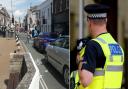 Undercover police operation tackles High Street criminals in Newport