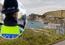 Death of person at Freshwater Bay not suspicious, confirms police