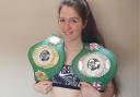 Champion kickboxer Jess Roper is coming to schools on the Isle of Wight.