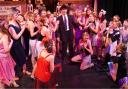 Curtain Call Creative performing Bugsy Malone.