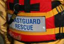 Coastguard Rescue Teams from Ventnor and Bembridge were called to investigate.