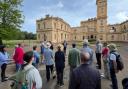 The Pickwick Group at Osborne House