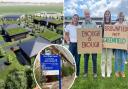 LIVE as planners decide village housing plan and leisure park fate