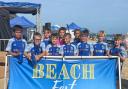 The team at Beach Fest