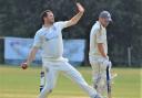 Ash Goldsmith was on target with three wickets for Ryde against Portsmouth II on Saturday.