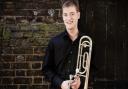 Internationally acclaimed trombonist Peter Moore