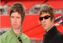 Noel and Liam Gallagher