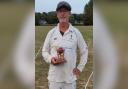 Freshwater Cricket Club's Sam Vandercasteele