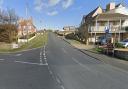 Military Road in Freshwater Bay