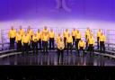 The training will hone harmony singing skills, focusing on a different facet each week.