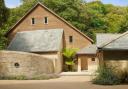 Haddon Lake House in St Lawrence