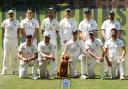 Ventnor seconds were crowned Hampshire 3 (South) champions on Saturday.