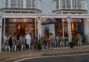 The Met Wine Bar on Ventnor Esplanade