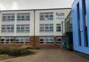 Ryde Academy building