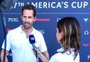 Sir Ben Ainslie was delighted with making the semi-finals of the Americas Cup.