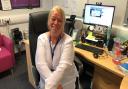 Headteacher Joy Ballard has 'retired'