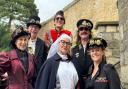 The IW Steampunk Festival will run from September 20 to 22