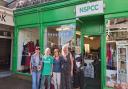 Popular Island charity shop one of only two in the UK