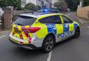 File photo of a police car in Bembridge