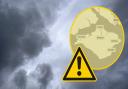 Weather warning issued as heavy rain and lightning expected to hit Island