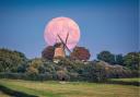 Bembridge Windmill.