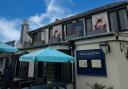 The Crab and Lobster Inn, Bembridge, Isle of Wight.