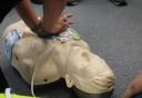 The charity has launched a campaign to teach members of the community how to perform cardiopulmonary resuscitation