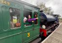 The Isle of Wight Steam Railway is holding Wizard Week during October half term