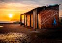 New toilets at Compton Bay.