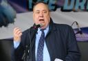 Alex Salmond has died