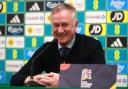 Northern Ireland manager Michael O’Neill hailed a ‘special night’ against Bulgaria (Liam McBurney/PA)