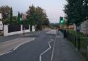 Ashey Road in the Swanmore area of Ryde