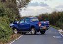 Police closure at Whitwell Road