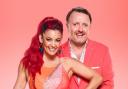 Many Strictly fans were emotional over Chris McCausland and Dianne Buswell's Week 5 routine