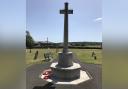 Parkhurst Military Cemetery, Newport.