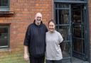 Martin Ball and Ja Mangkang, the couple behind Newport's new Thai restaurant