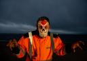 Halloween Fun at Hovertravel