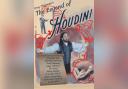 Greg Chapman will bring his show about Houdini to the Island in the new year.