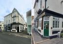 The Ship and Castle in East Cowes