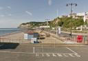 Shanklin seafront