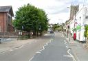 Carisbrooke High Street.