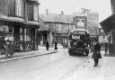 Birmingham Road, Cowes, in 1935.